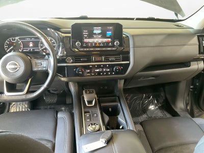 2022 Nissan Pathfinder SV 4WD