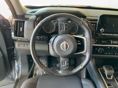 2022 Nissan Pathfinder SV 4WD