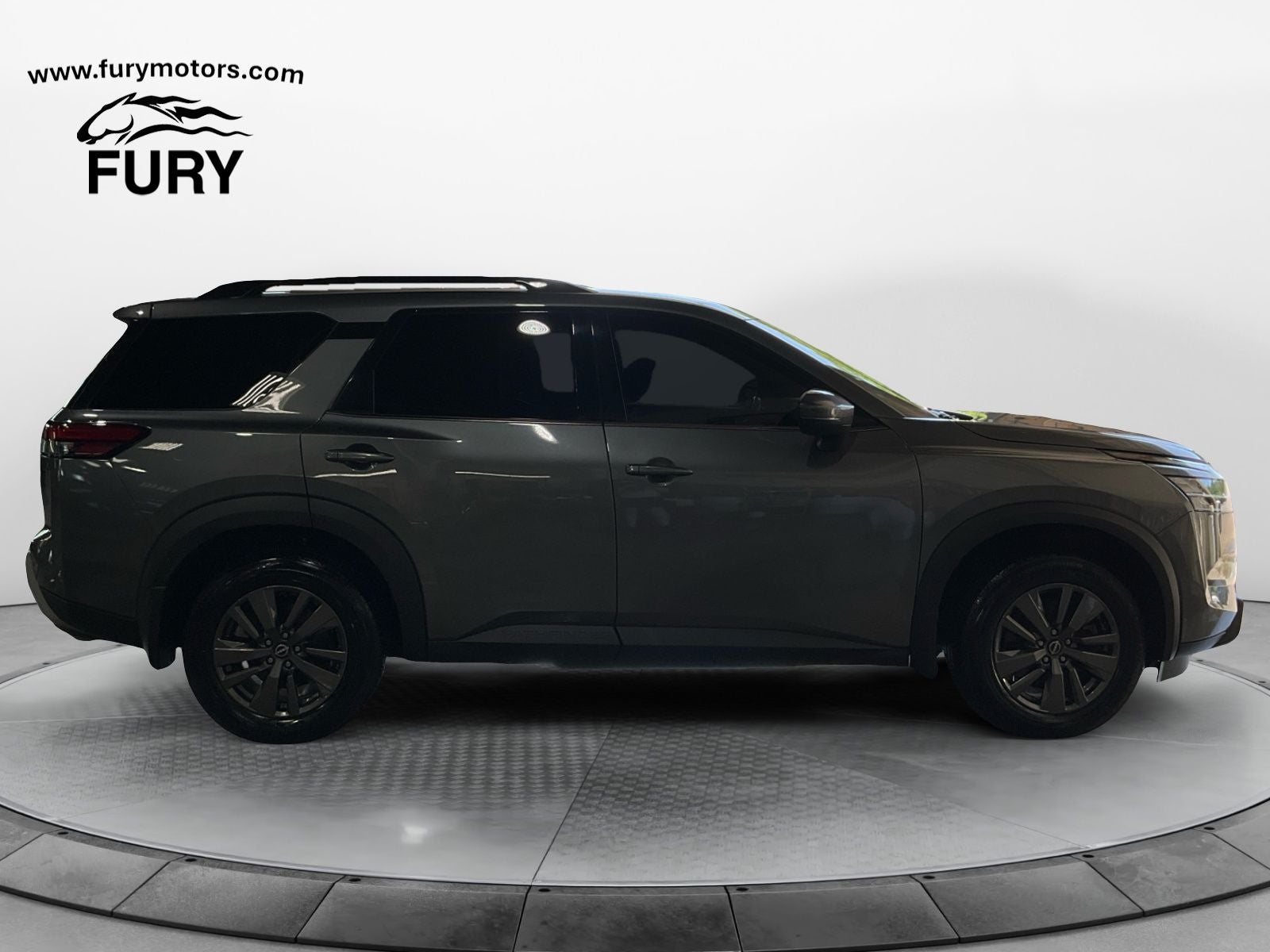 2022 Nissan Pathfinder SV 4WD