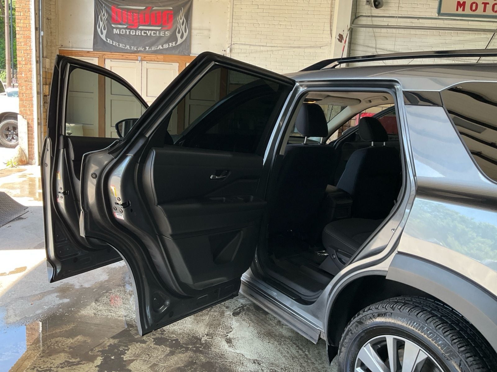 2022 Nissan Pathfinder SV 4WD