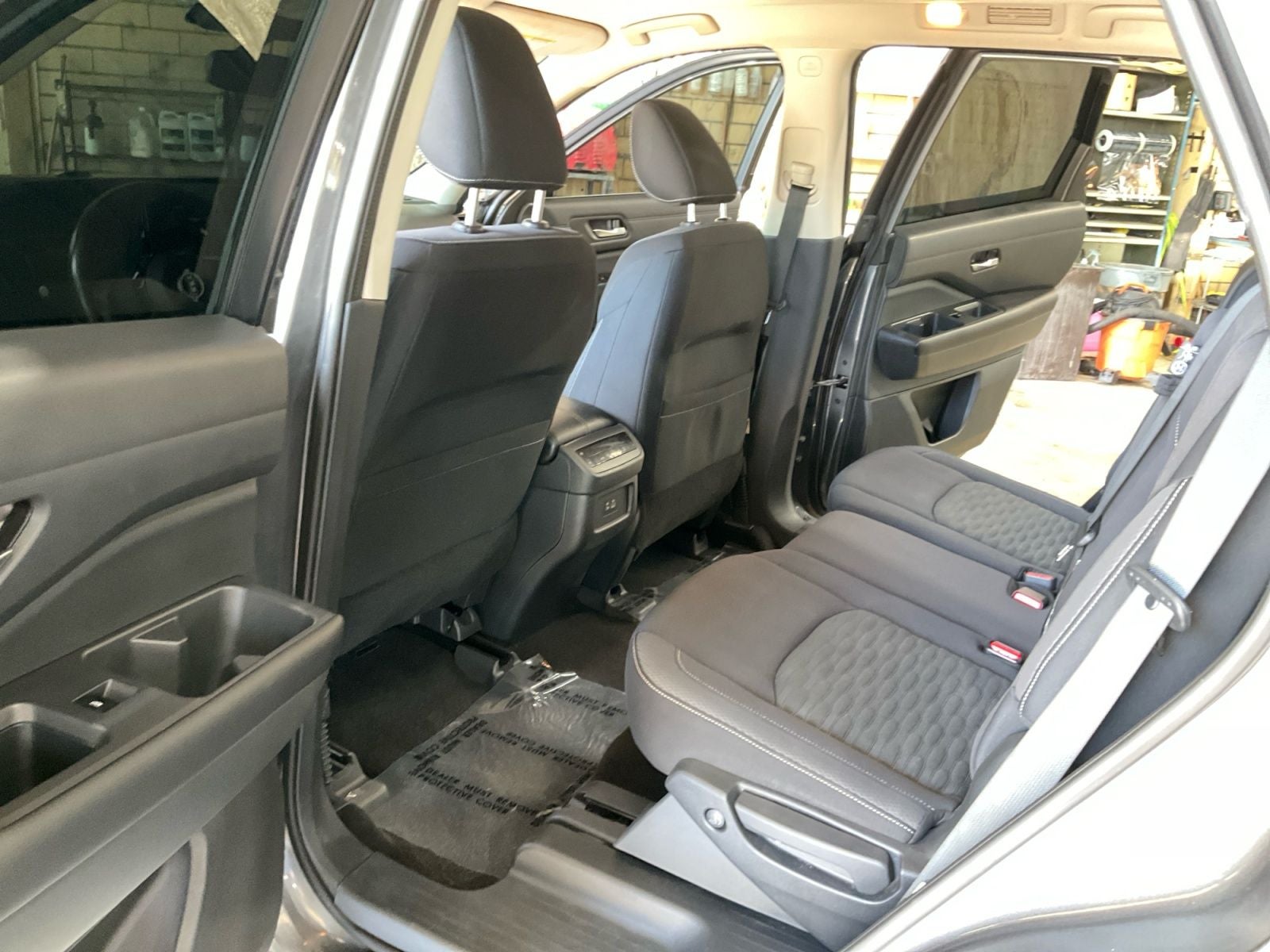 2022 Nissan Pathfinder SV 4WD
