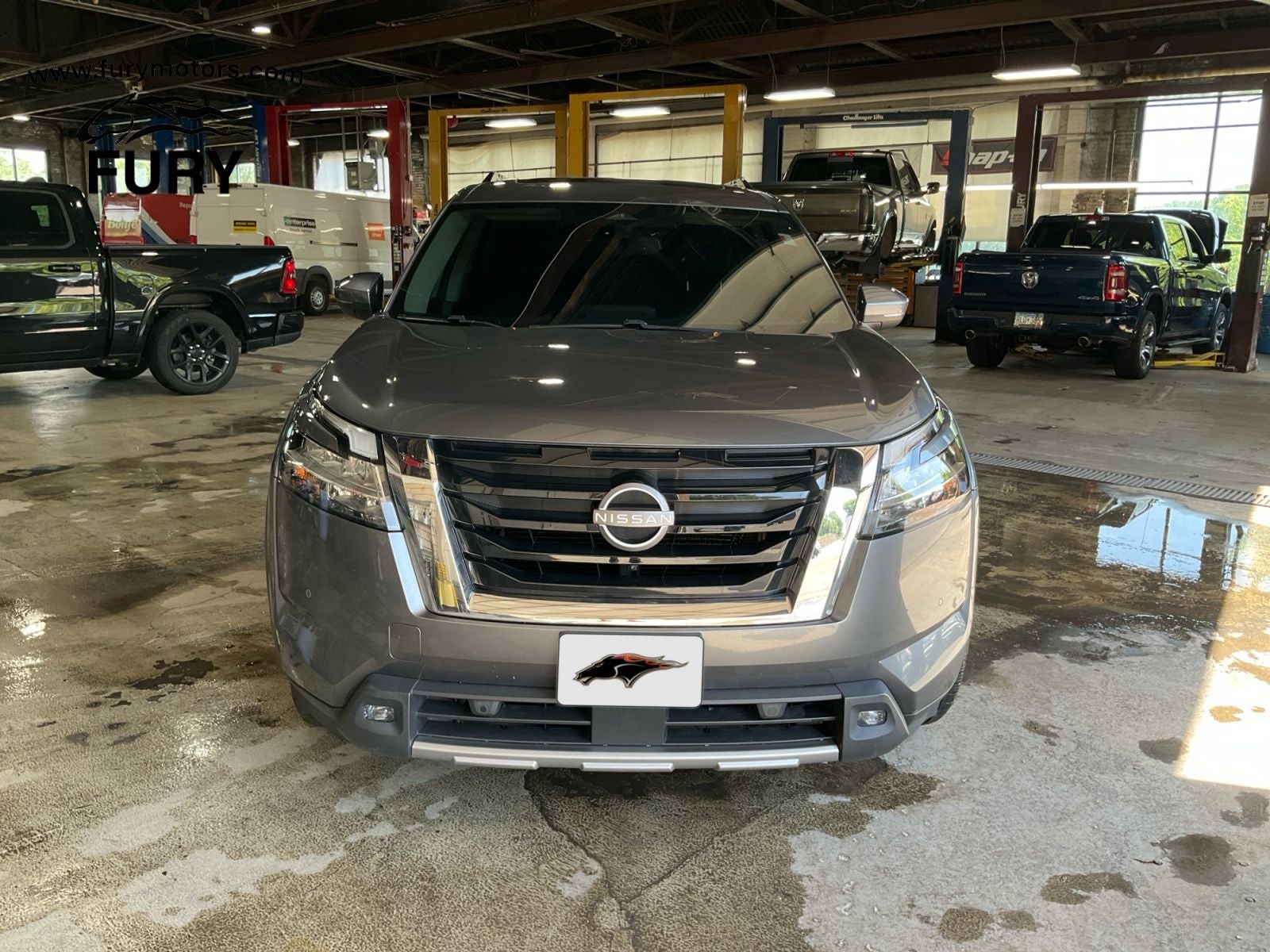 2022 Nissan Pathfinder SV 4WD