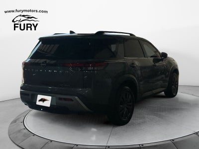 2022 Nissan Pathfinder SV 4WD