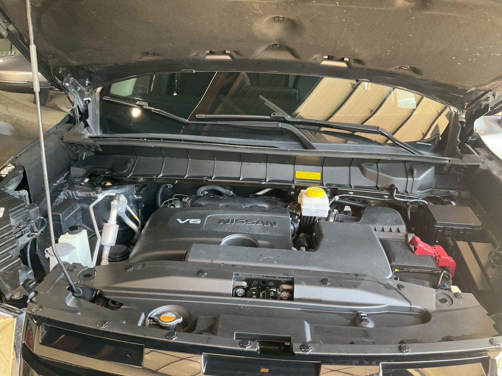 2022 Nissan Pathfinder SV 4WD
