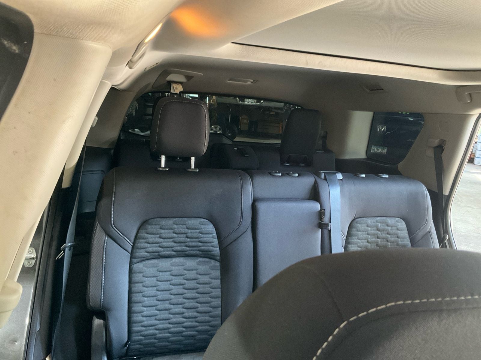 2022 Nissan Pathfinder SV 4WD