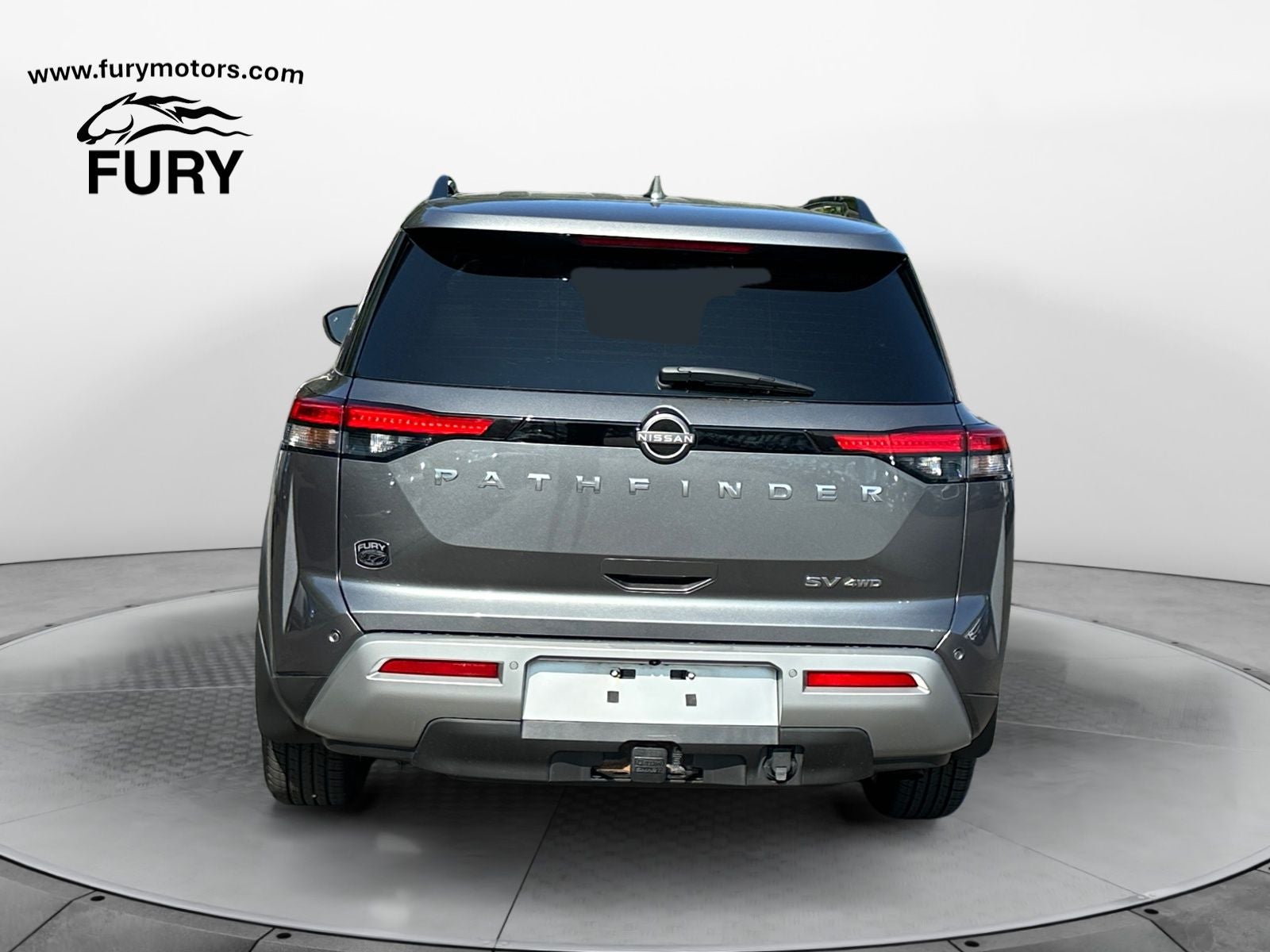 2022 Nissan Pathfinder SV 4WD