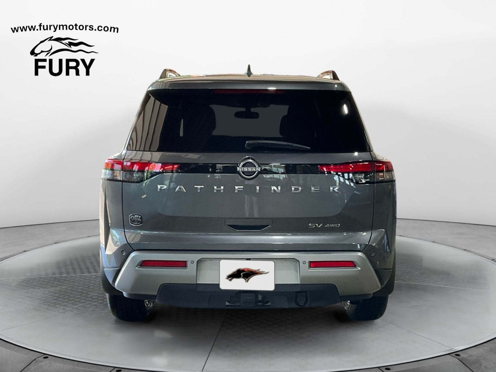 2022 Nissan Pathfinder SV 4WD