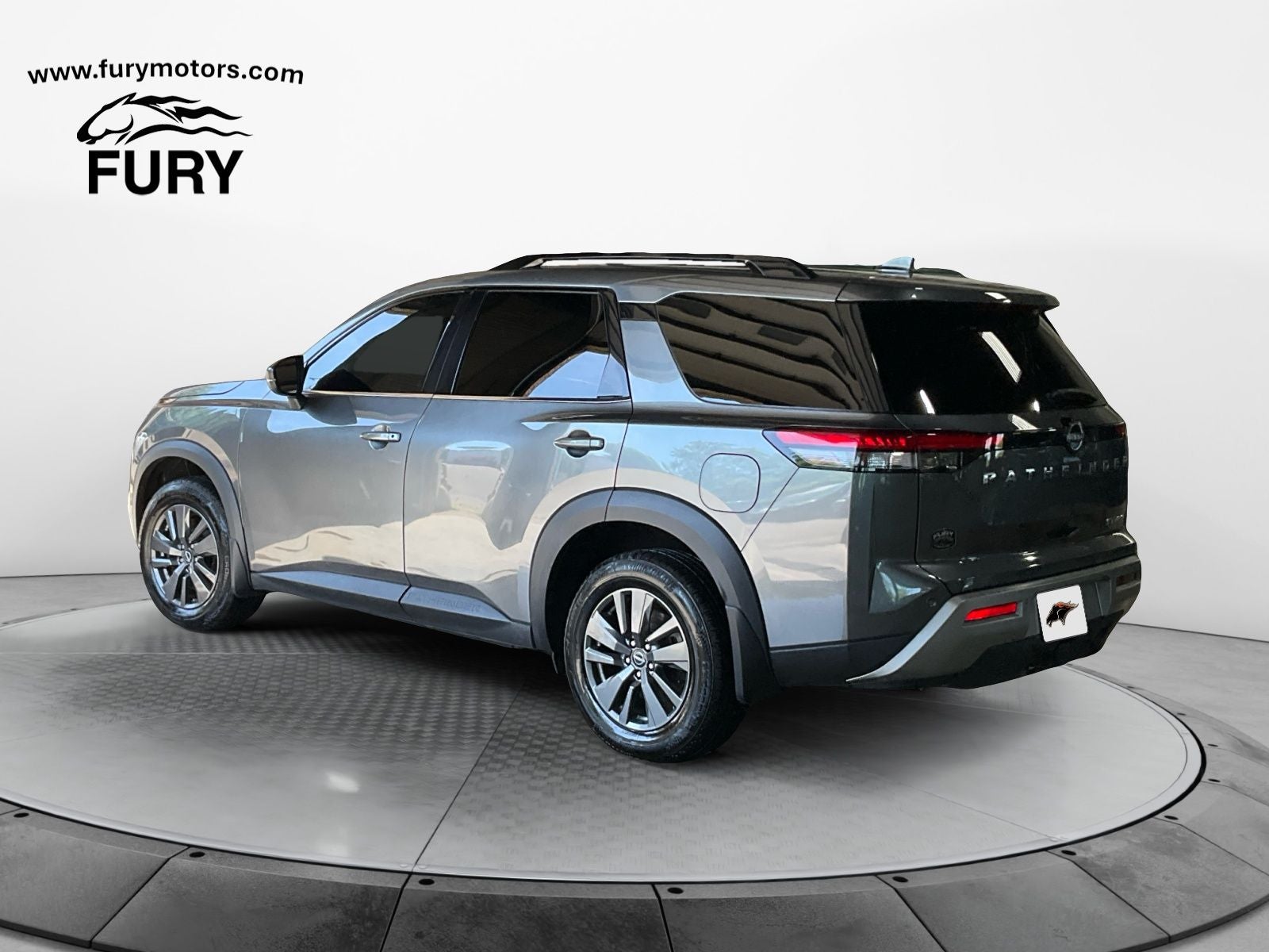 2022 Nissan Pathfinder SV 4WD