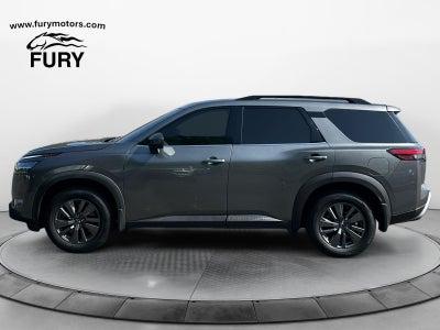 2022 Nissan Pathfinder SV 4WD