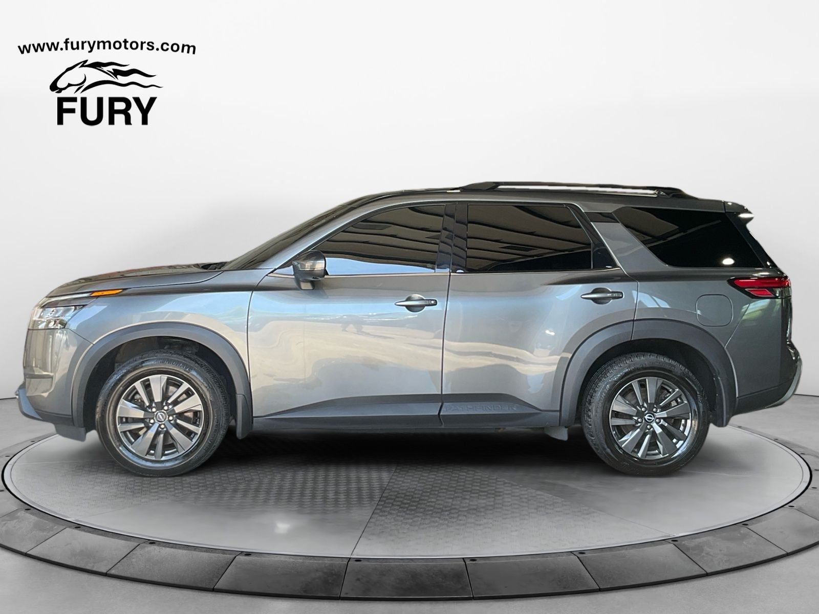 2022 Nissan Pathfinder SV 4WD