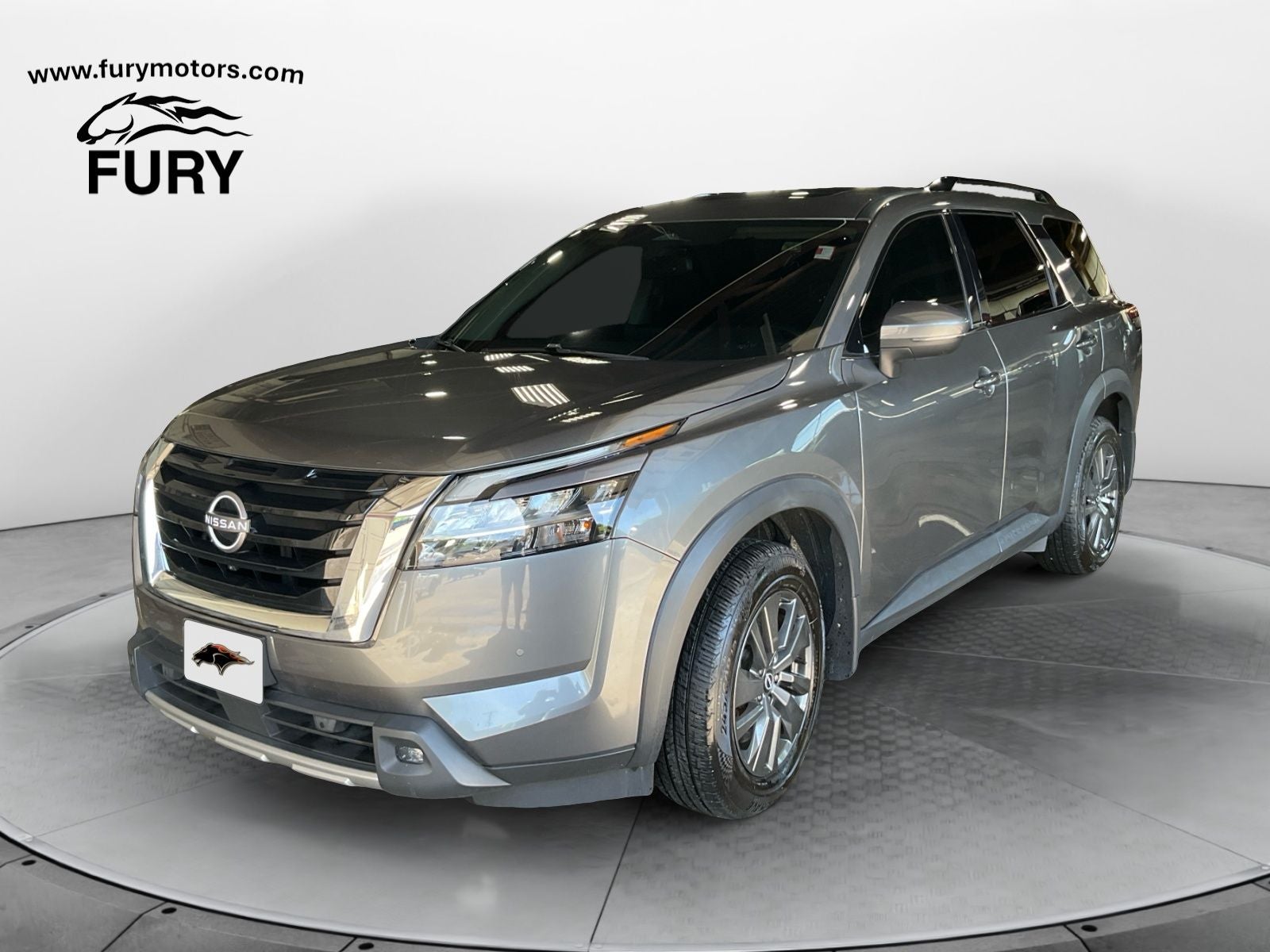 2022 Nissan Pathfinder SV 4WD