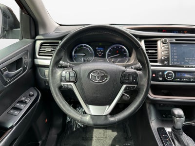 2019 Toyota Highlander Hybrid Limited Platinum
