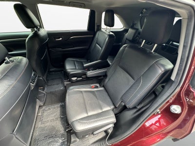 2019 Toyota Highlander Hybrid Limited Platinum