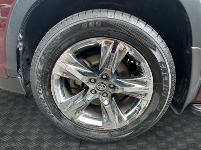 2019 Toyota Highlander Hybrid Limited Platinum