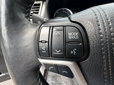 2019 Toyota Highlander Hybrid Limited Platinum