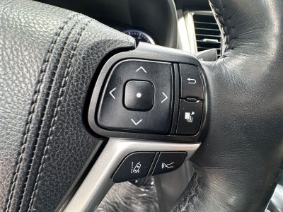 2019 Toyota Highlander Hybrid Limited Platinum