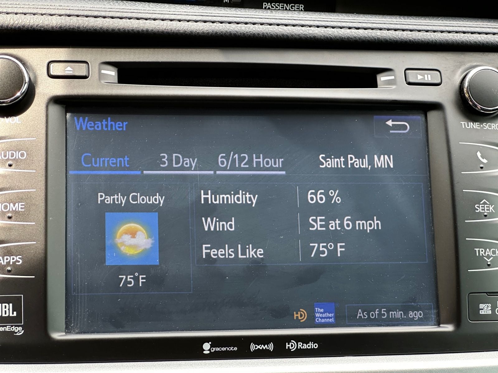 2019 Toyota Highlander Hybrid Limited Platinum