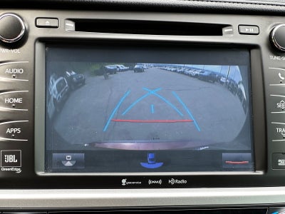 2019 Toyota Highlander Hybrid Limited Platinum