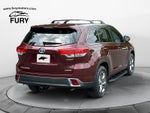 2019 Toyota Highlander Hybrid Limited Platinum