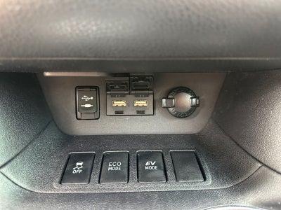 2019 Toyota Highlander Hybrid Limited Platinum