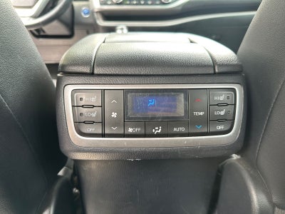 2019 Toyota Highlander Hybrid Limited Platinum