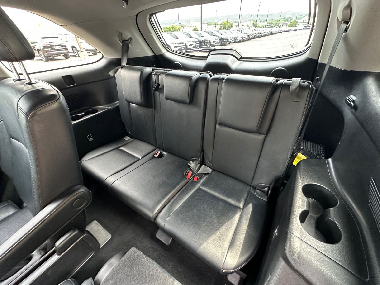 2019 Toyota Highlander Hybrid Limited Platinum