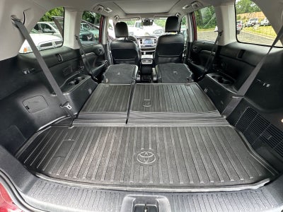 2019 Toyota Highlander Hybrid Limited Platinum