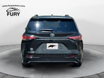 2025 Toyota Sienna Base