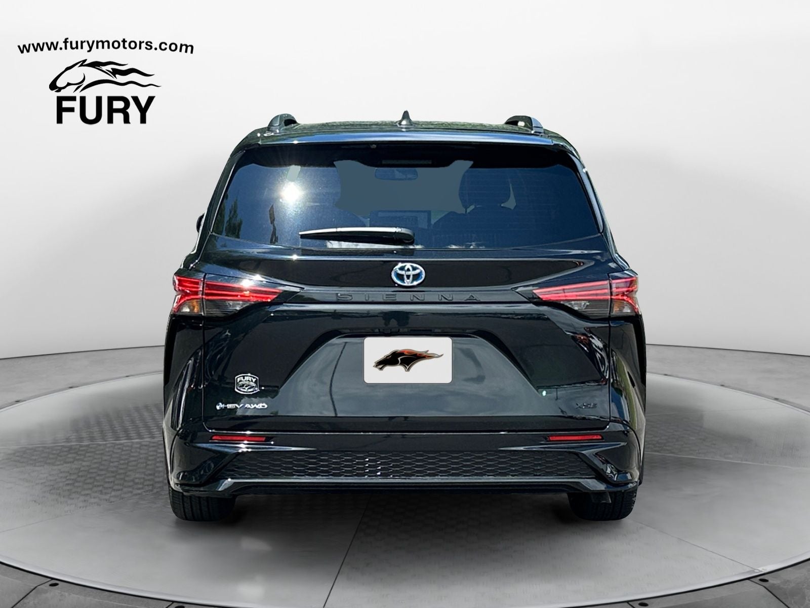 2025 Toyota Sienna Base