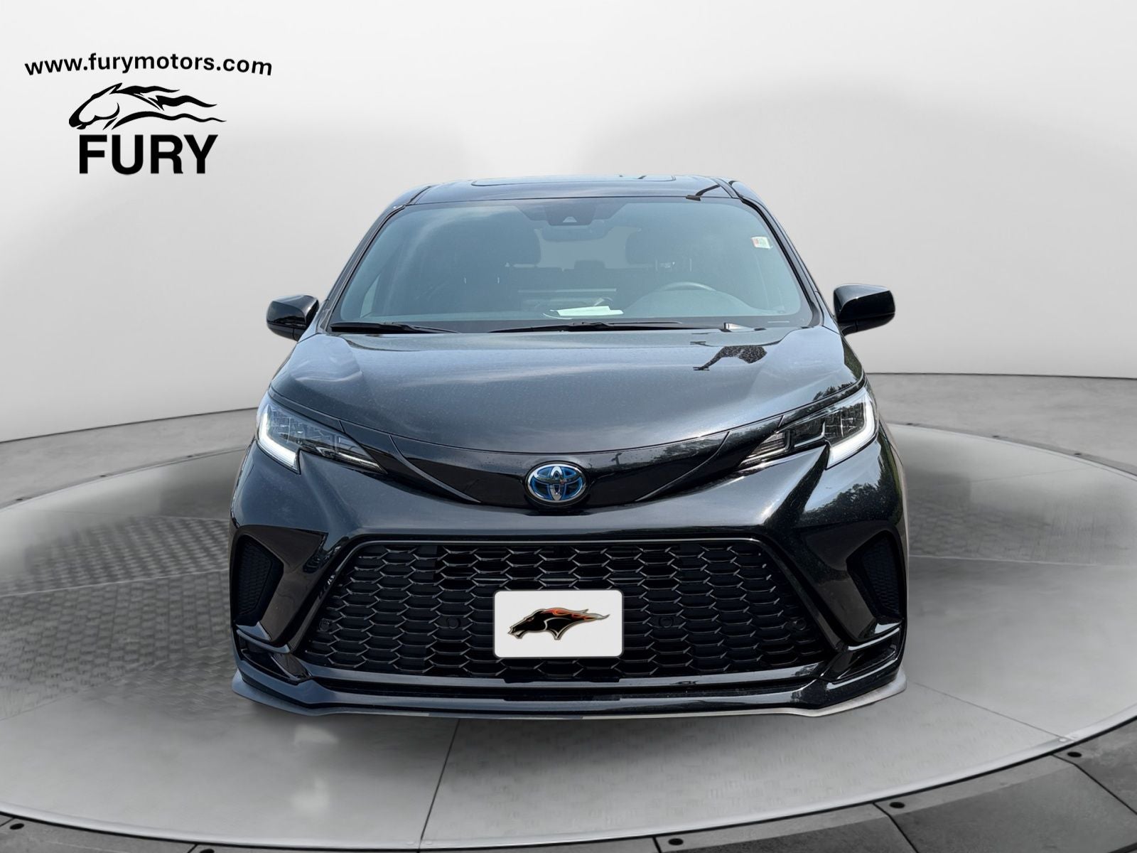 2025 Toyota Sienna Base