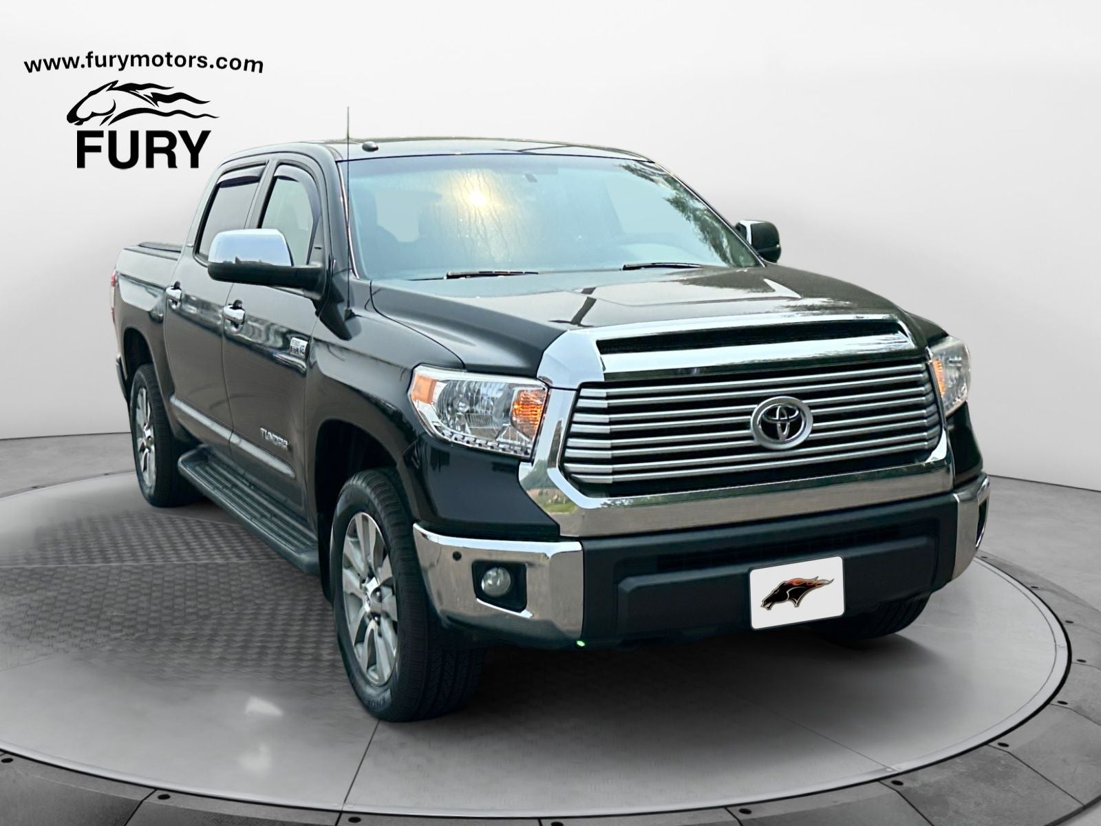 2015 Toyota Tundra Limited 5.7L V8