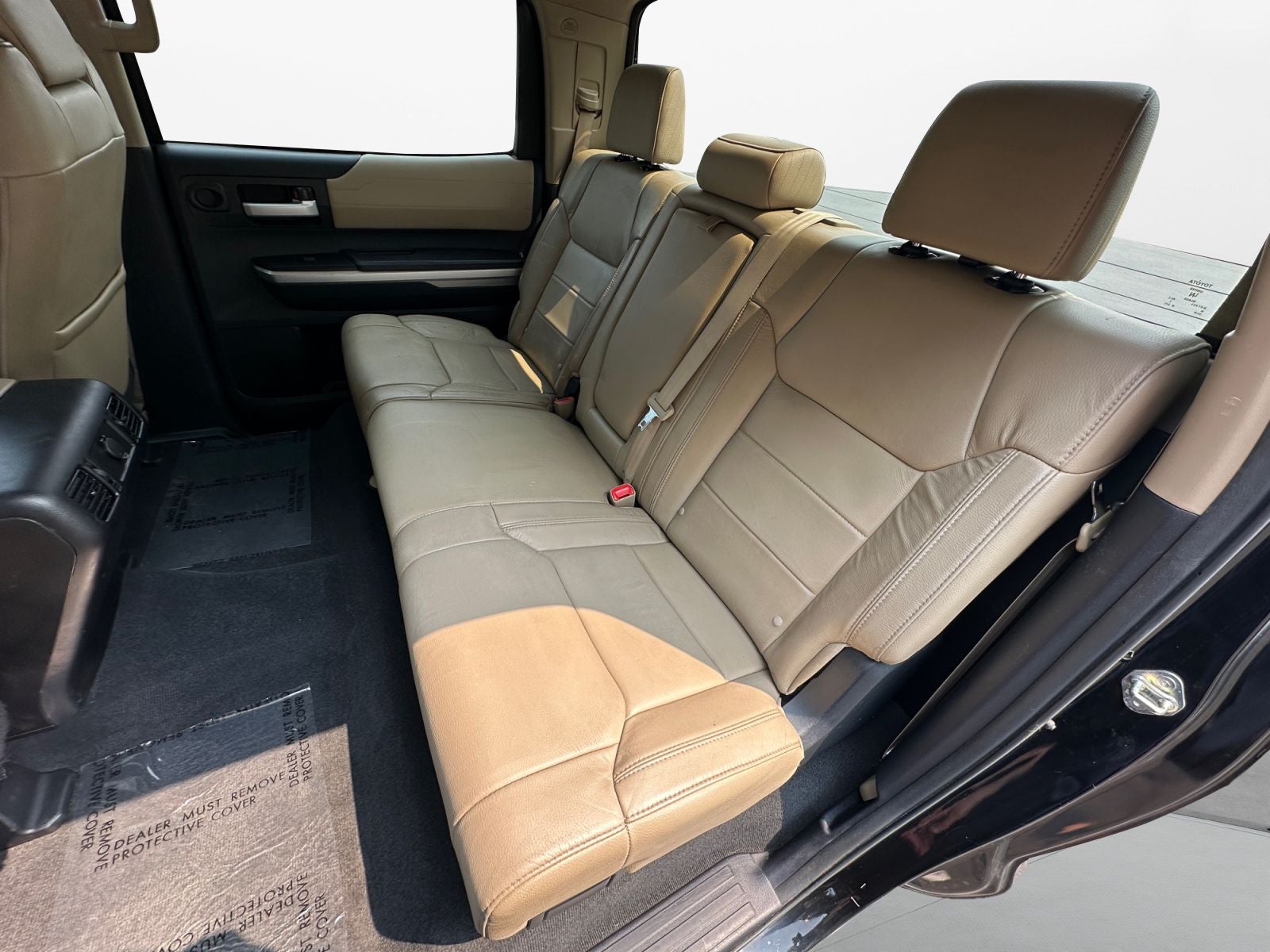 2015 Toyota Tundra Limited 5.7L V8