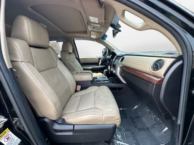 2015 Toyota Tundra Limited 5.7L V8