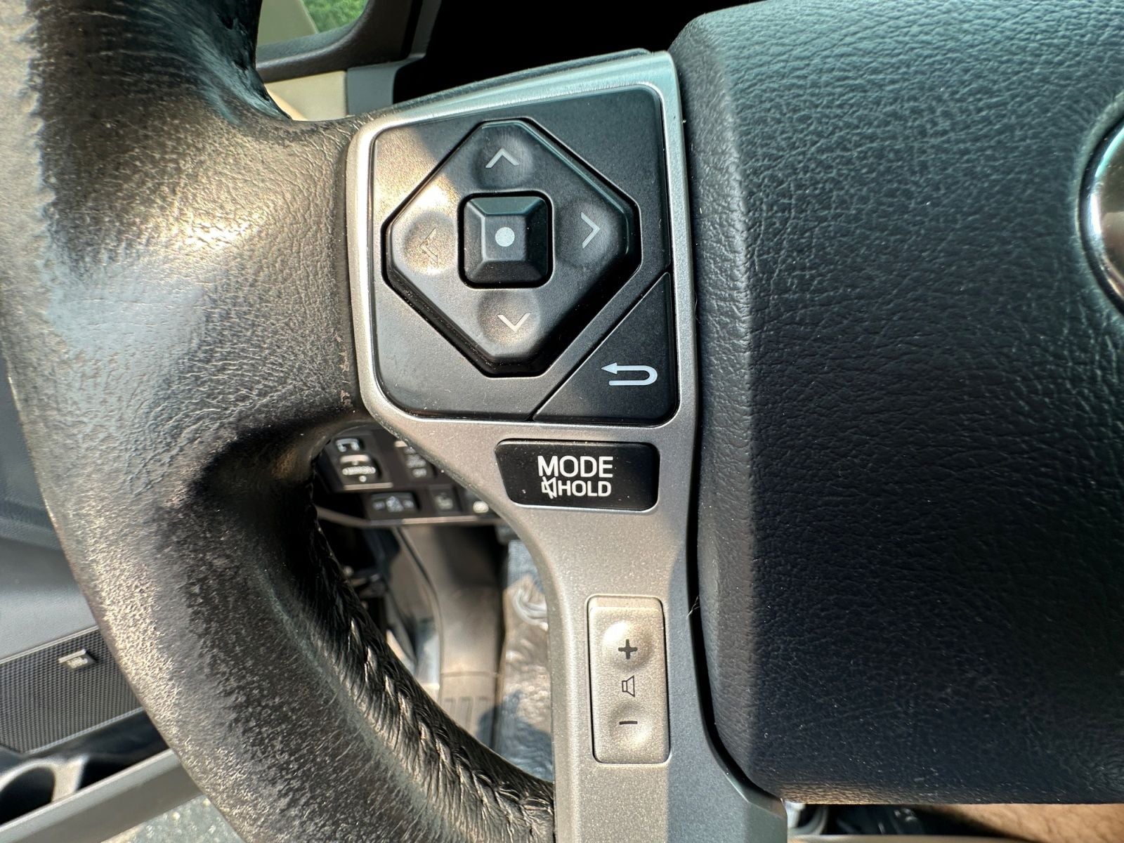 2015 Toyota Tundra Limited 5.7L V8