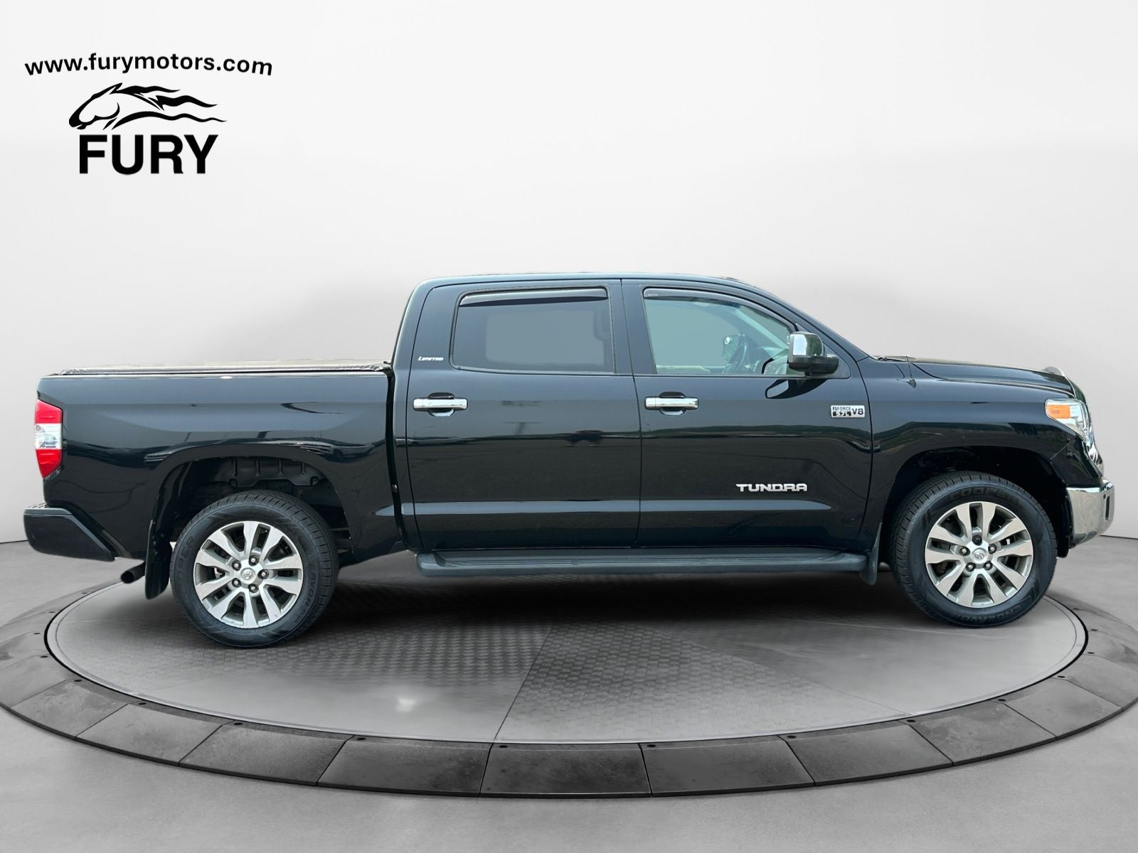 2015 Toyota Tundra Limited 5.7L V8