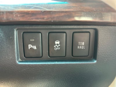 2015 Toyota Tundra Limited 5.7L V8