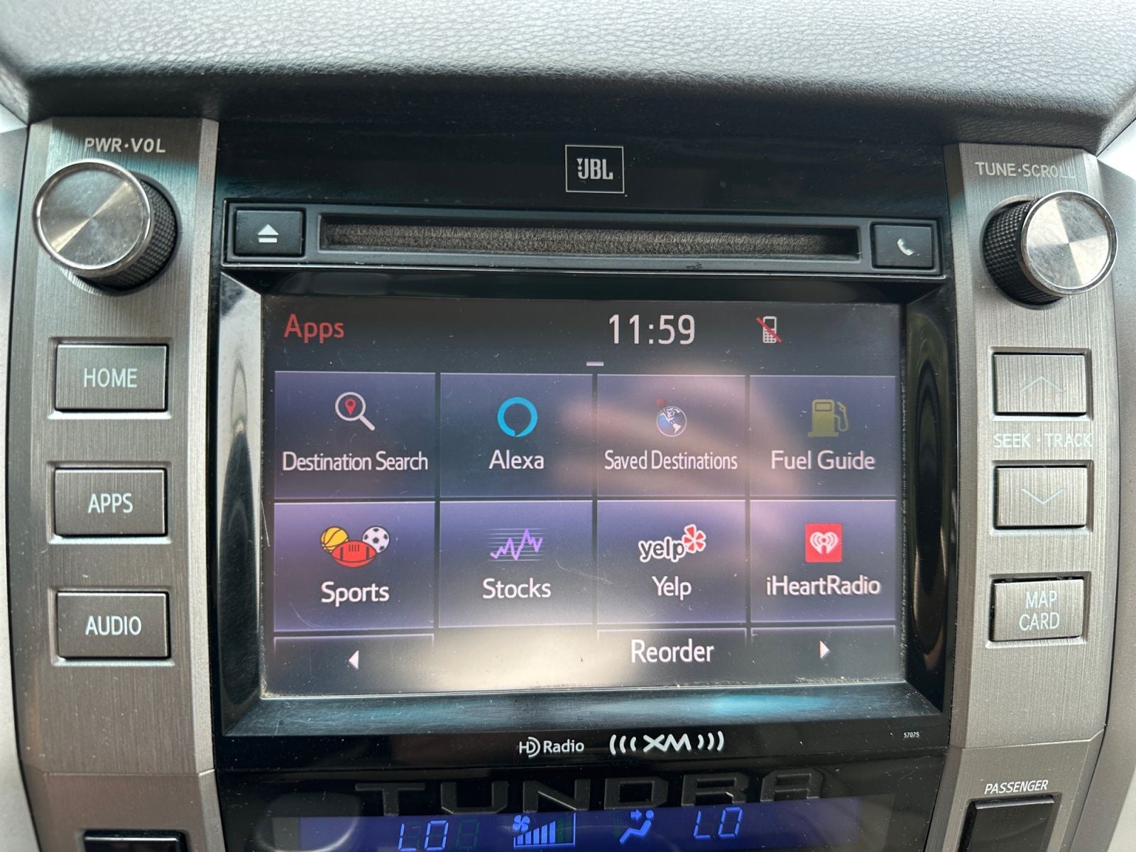 2015 Toyota Tundra Limited 5.7L V8