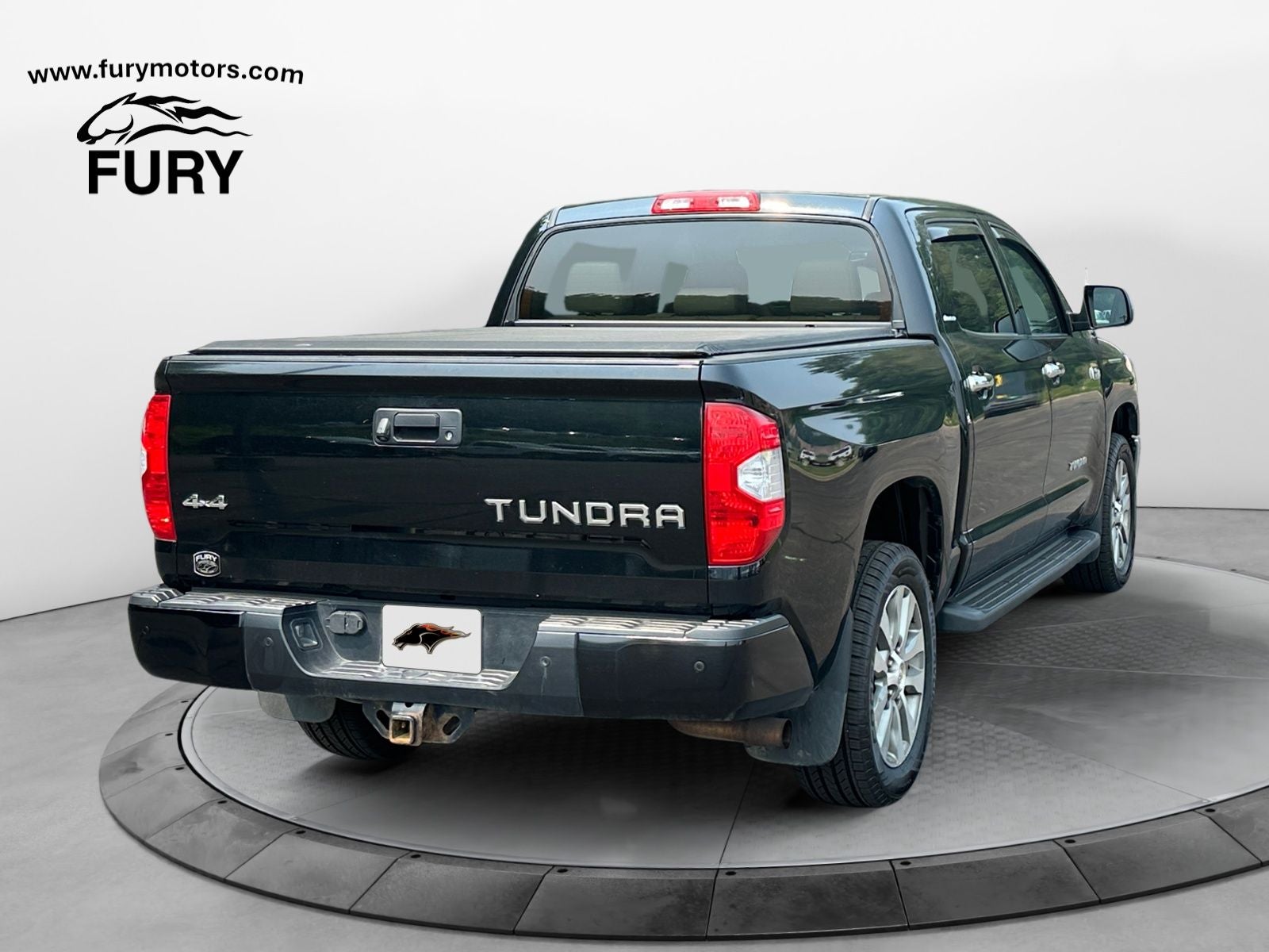 2015 Toyota Tundra Limited 5.7L V8