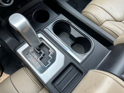 2015 Toyota Tundra Limited 5.7L V8