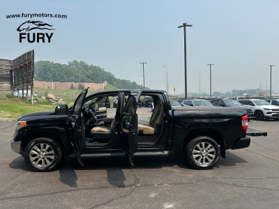 2015 Toyota Tundra Limited 5.7L V8