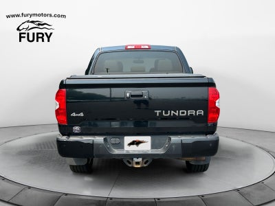 2015 Toyota Tundra Limited 5.7L V8