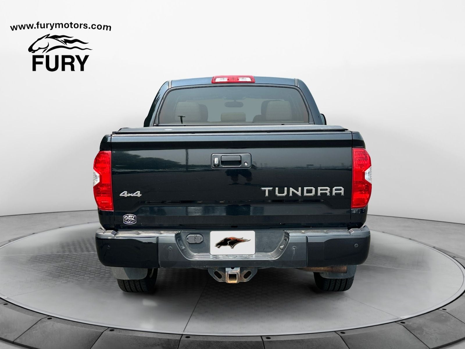 2015 Toyota Tundra Limited 5.7L V8