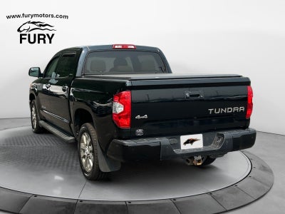 2015 Toyota Tundra Limited 5.7L V8