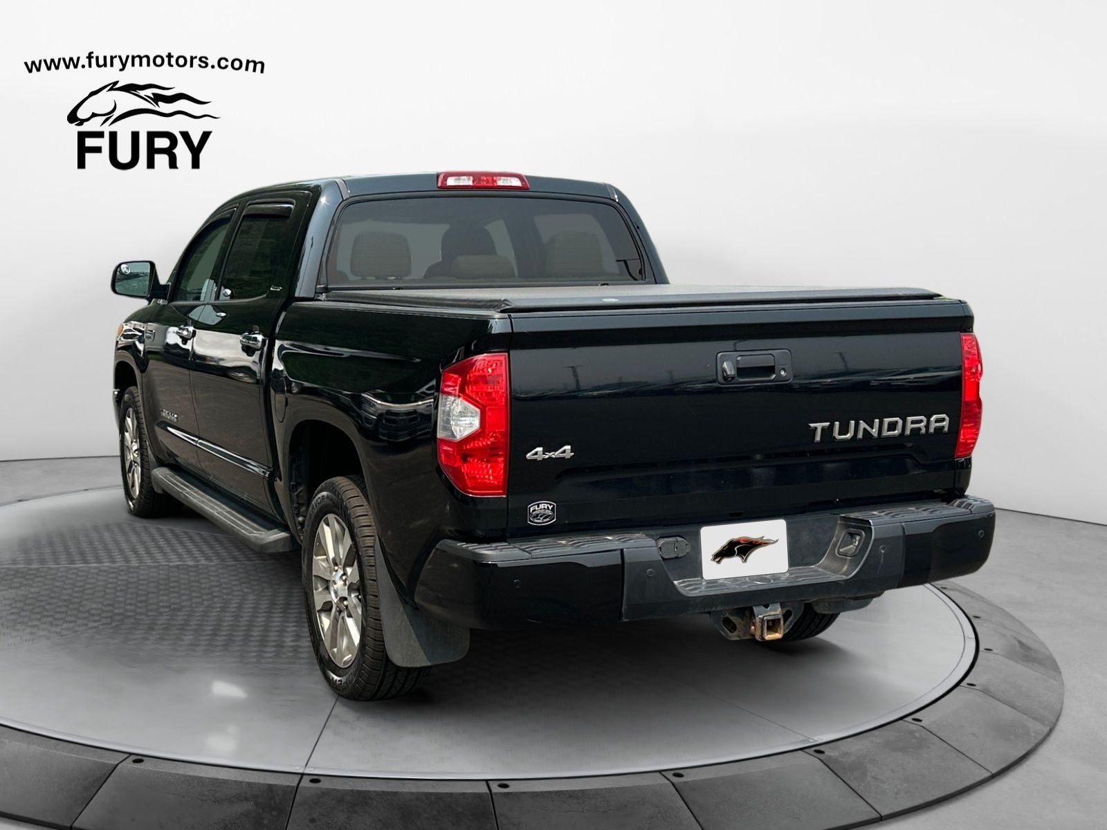 2015 Toyota Tundra Limited 5.7L V8