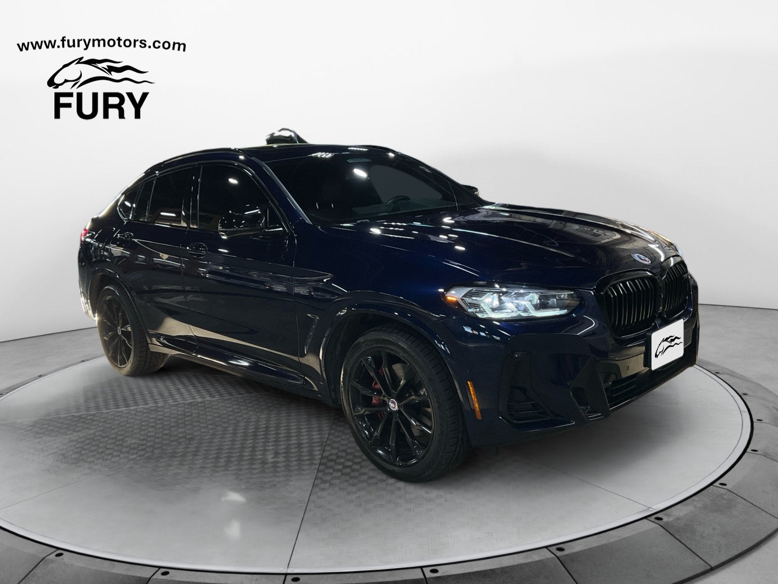 2022 BMW X4 M40i