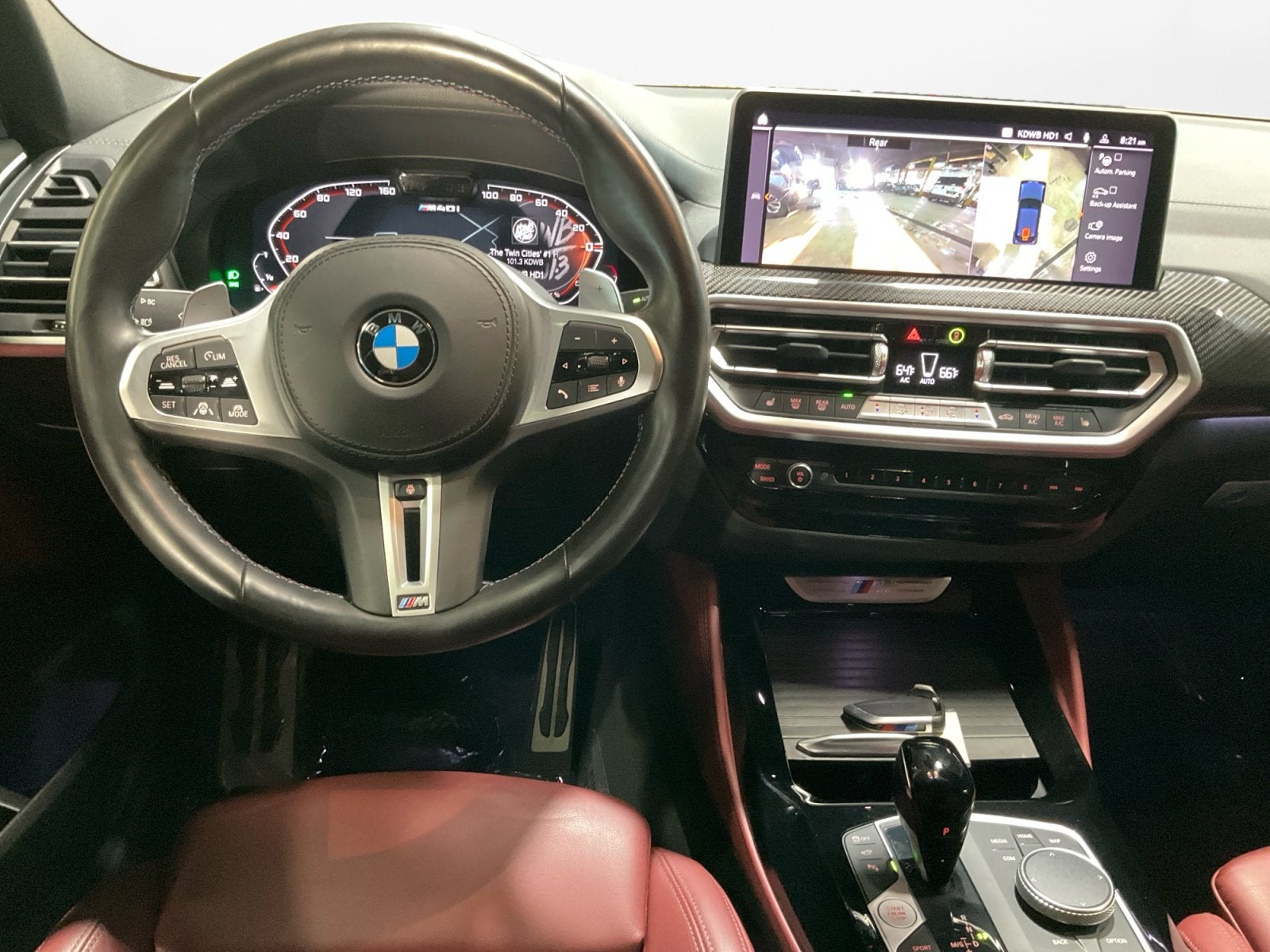 2022 BMW X4 M40i