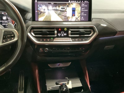 2022 BMW X4 M40i