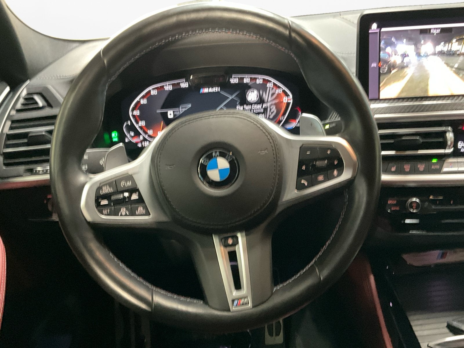 2022 BMW X4 M40i