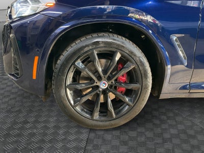 2022 BMW X4 M40i