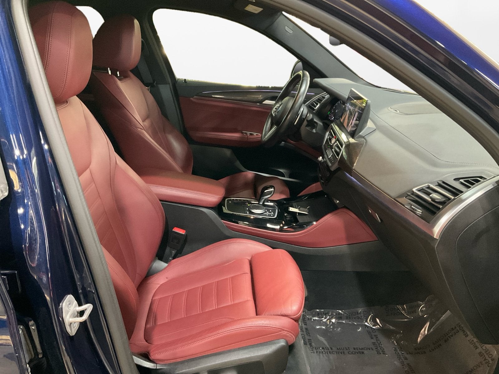 2022 BMW X4 M40i